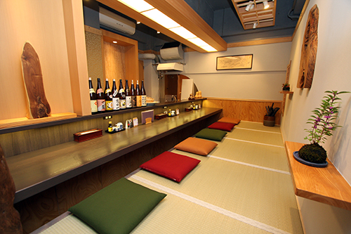 仙人屋について