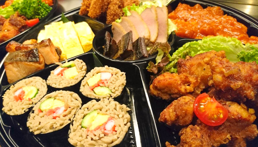 オードブル始めました