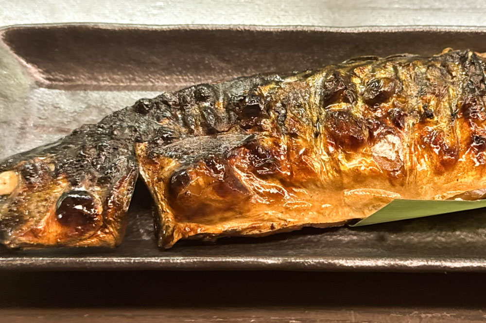鯖文化干し御前