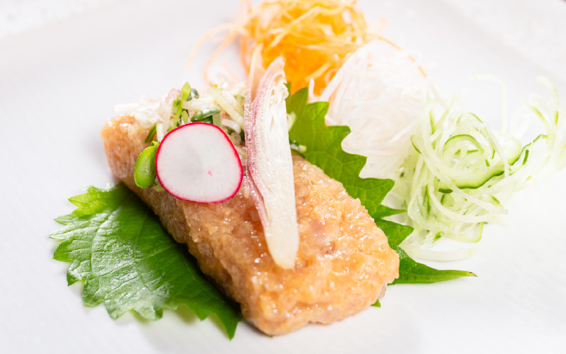 仙人屋のお造り