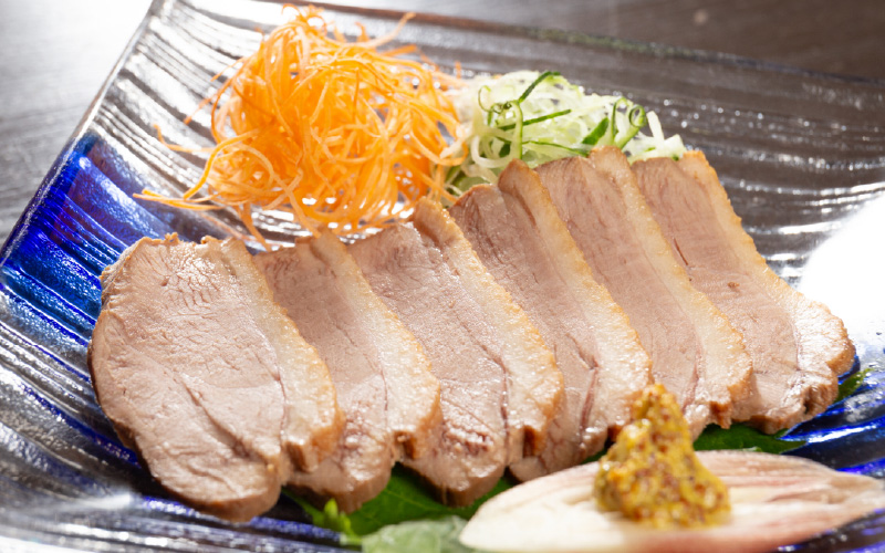 仙人屋のお造り