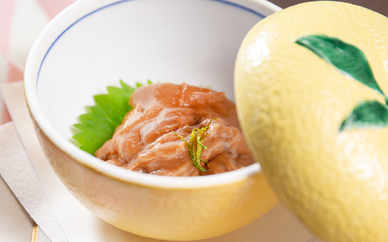 仙人屋のお造り