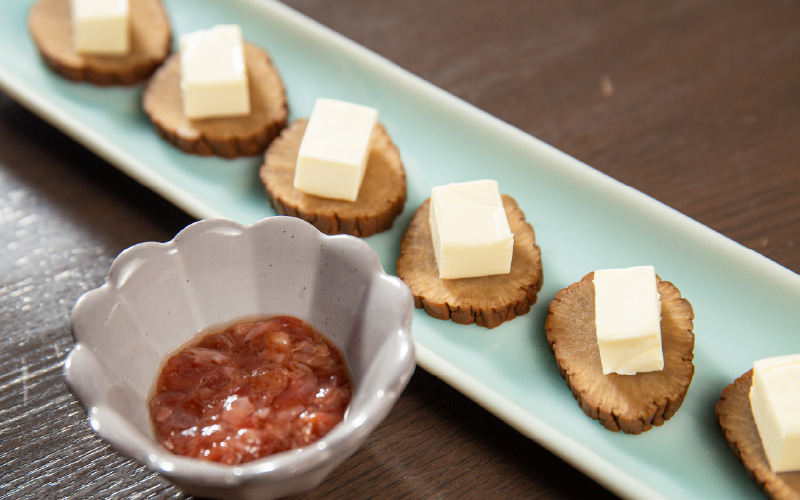 仙人屋のお造り